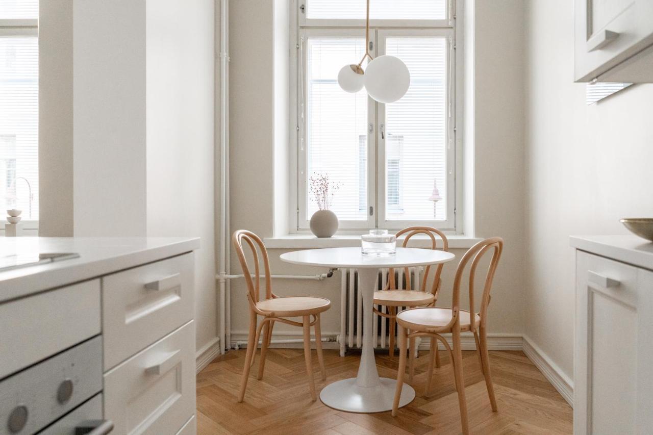 Ferienwohnung Roost Roobert 3 Helsinki Exterior foto